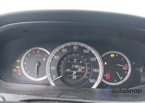 2014 Honda Accord Ex из США, поврежденный, VIN 1HGCR2F75EA228565